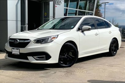 Used 2022 Subaru Legacy Limited