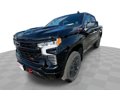 New 2026 Chevrolet Silverado 1500 LT Trail Boss w/ Convenience Package II