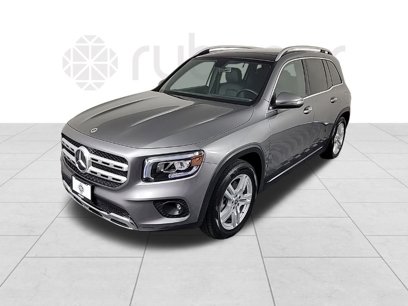 Used 2021 Mercedes-Benz GLB 250 4MATIC w/ Premium Package