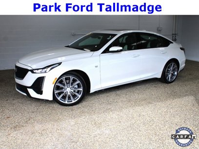 Used 2022 Cadillac CT5 Sport