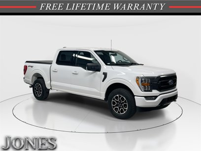 Used 2023 Ford F150 XLT w/ Equipment Group 302A High