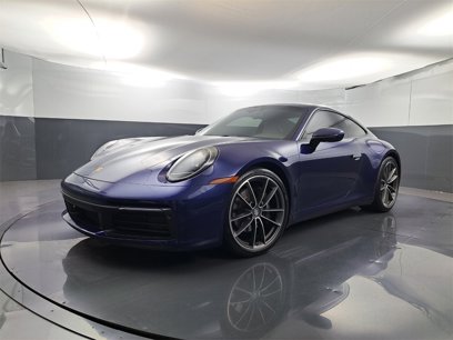 Certified 2021 Porsche 911 Carrera