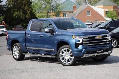 Used 2024 Chevrolet Silverado 1500 High Country w/ High Country Premium Package