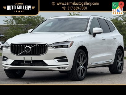 Used 2020 Volvo XC60 T5 Inscription w/ Protection Package Premier