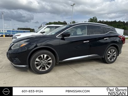 Used 2018 Nissan Murano SL