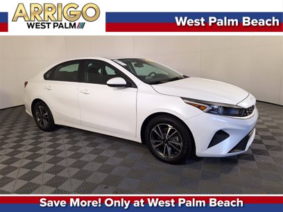 Used 2023 Kia Forte LXS