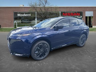 New 2025 Nissan Murano Platinum