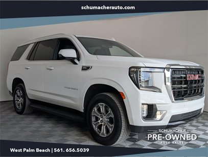 Used 2022 GMC Yukon SLE w/ Gmc Pro Safety Plus Package