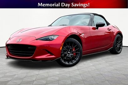 Used 2016 MAZDA MX-5 Miata Club w/ Brembo/BBS Package