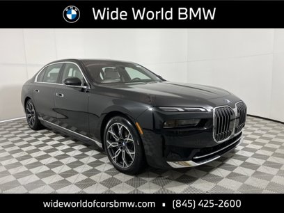 New 2025 BMW i7 xDrive60