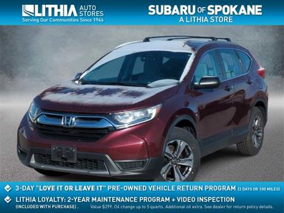 Used 2019 Honda CR-V LX