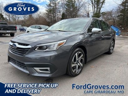Used 2020 Subaru Legacy Touring XT w/ Popular Package #2