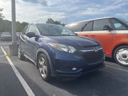 Used 2016 Honda HR-V EX-L