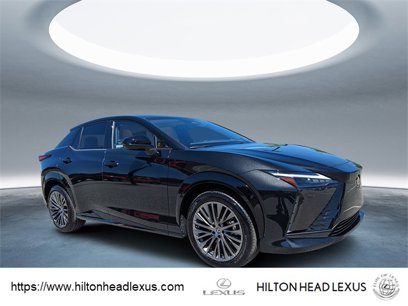 Used 2023 Lexus RZ 450e Premium w/ Accessory Package (Z1)