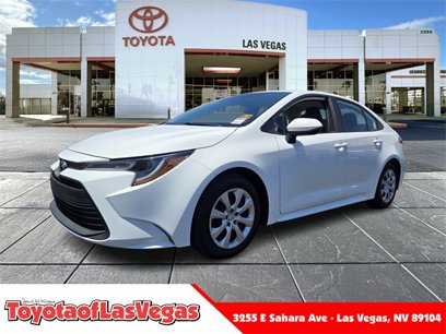 Certified 2024 Toyota Corolla LE