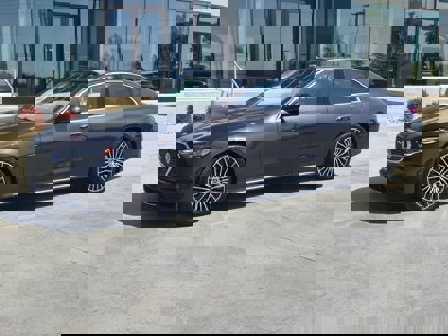 New 2025 Mercedes-Benz E 350 4MATIC Sedan