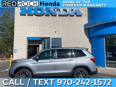 Used 2023 Honda Passport EX-L