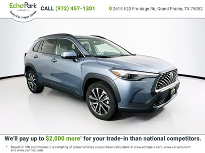 Used 2023 Toyota Corolla Cross XLE