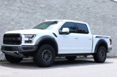 Used 2020 Ford F150 Raptor w/ Equipment Group 802A Luxury
