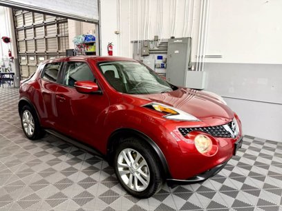 Used 2016 Nissan Juke S