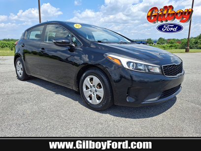 Used 2017 Kia Forte LX