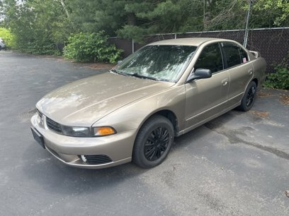 Used 2003 Mitsubishi Galant