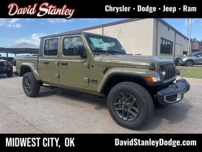 New 2025 Jeep Gladiator Sport