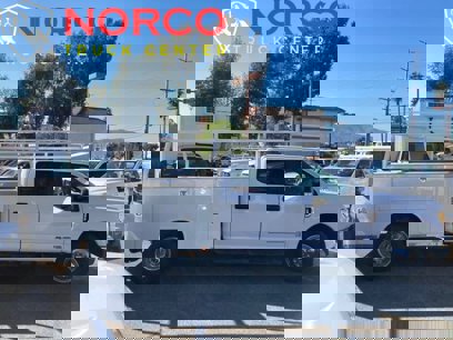 Used 2017 Ford F350 XL w/ Power Equipment Group