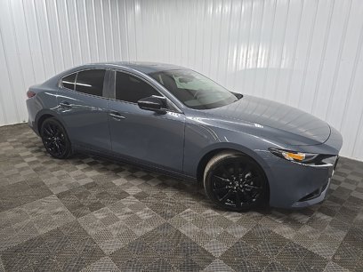 Used 2024 MAZDA MAZDA3 s