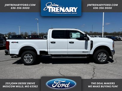 New 2025 Ford F250 XLT