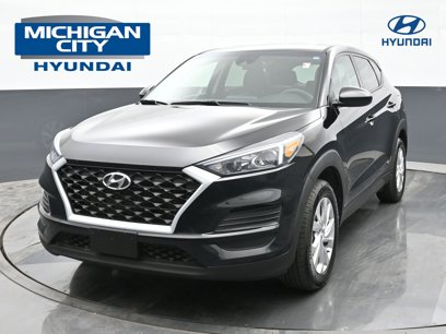 Used 2019 Hyundai Tucson SE w/ Cargo Package
