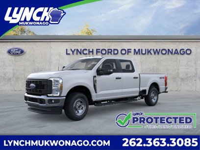 New 2025 Ford F350 XL w/ XL Chrome Package