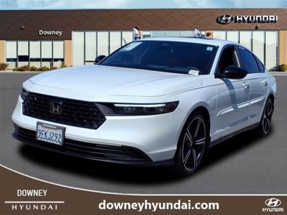 Used 2023 Honda Accord Sport