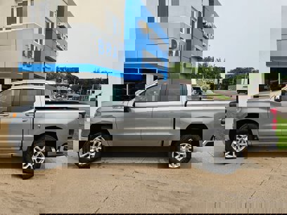New 2025 Chevrolet Silverado 1500 LT