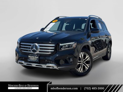 Certified 2025 Mercedes-Benz GLB 250 w/ Exclusive Package