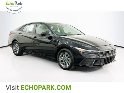 Used 2024 Hyundai Elantra SEL