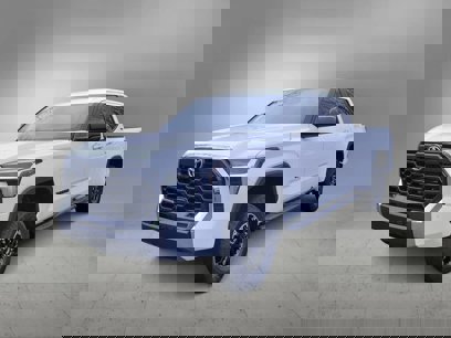 New 2025 Toyota Tundra SR5