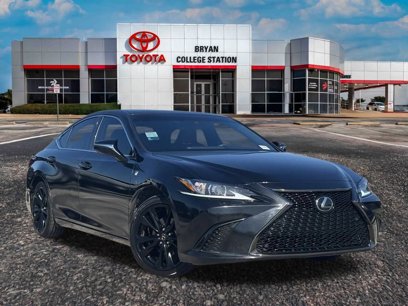 Used 2021 Lexus ES 350 F Sport