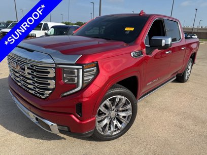 Used 2024 GMC Sierra 1500 Denali w/ Denali Reserve Package