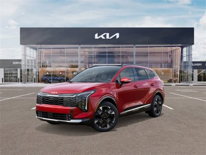 New 2026 Kia Sportage SX