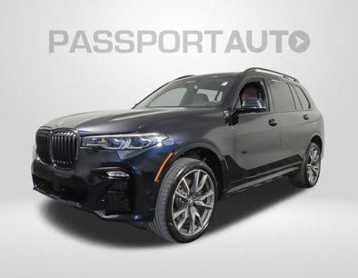 Certified 2022 BMW X7 M50i w/ Dynamic Handling Package