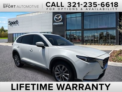 Used 2022 MAZDA CX-9 Grand Touring