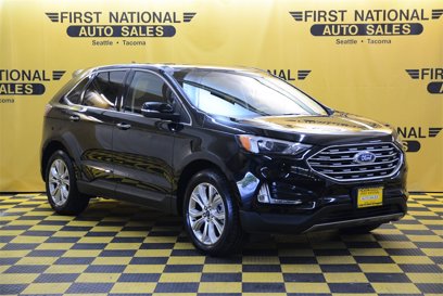 Used 2022 Ford Edge Titanium