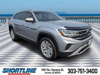Used 2020 Volkswagen Atlas Cross Sport SE