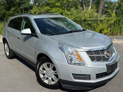 Used 2012 Cadillac SRX Luxury