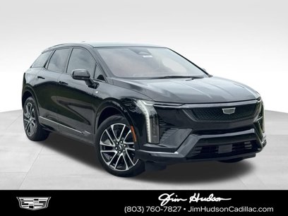 New 2025 Cadillac Optiq Sport 1