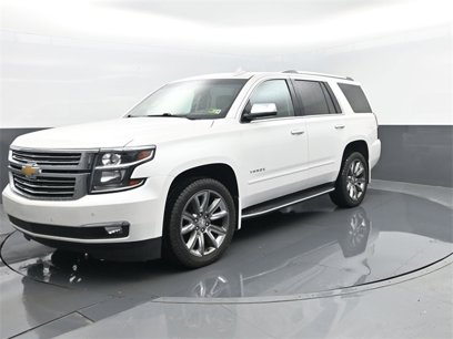 Used 2018 Chevrolet Tahoe Premier