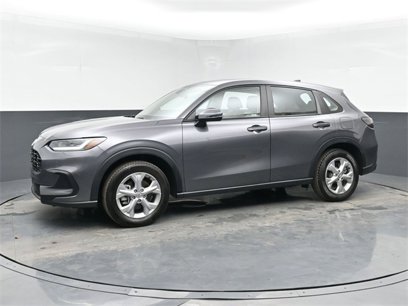 Certified 2024 Honda HR-V LX