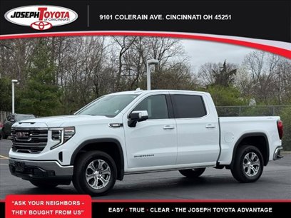 Used 2024 GMC Sierra 1500 SLT w/ SLT Convenience Package