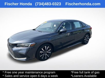 Used 2023 Honda Civic EX